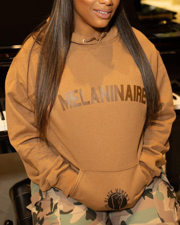 Melaninaire Long Sleeves Hoodie