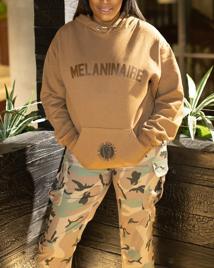 Melaninaire Long Sleeves Hoodie