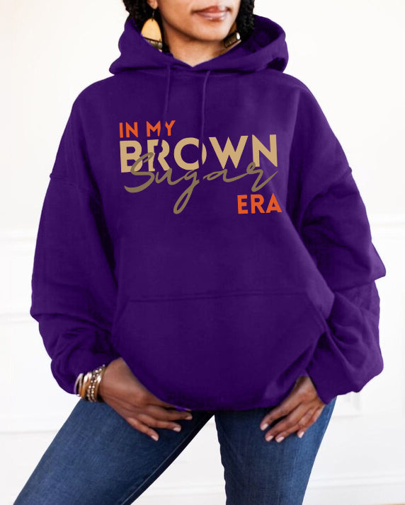 Black Women Brown Sugar Hoodie