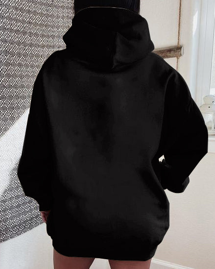 Black Educated Curvy Caramel Cutie Hoodie