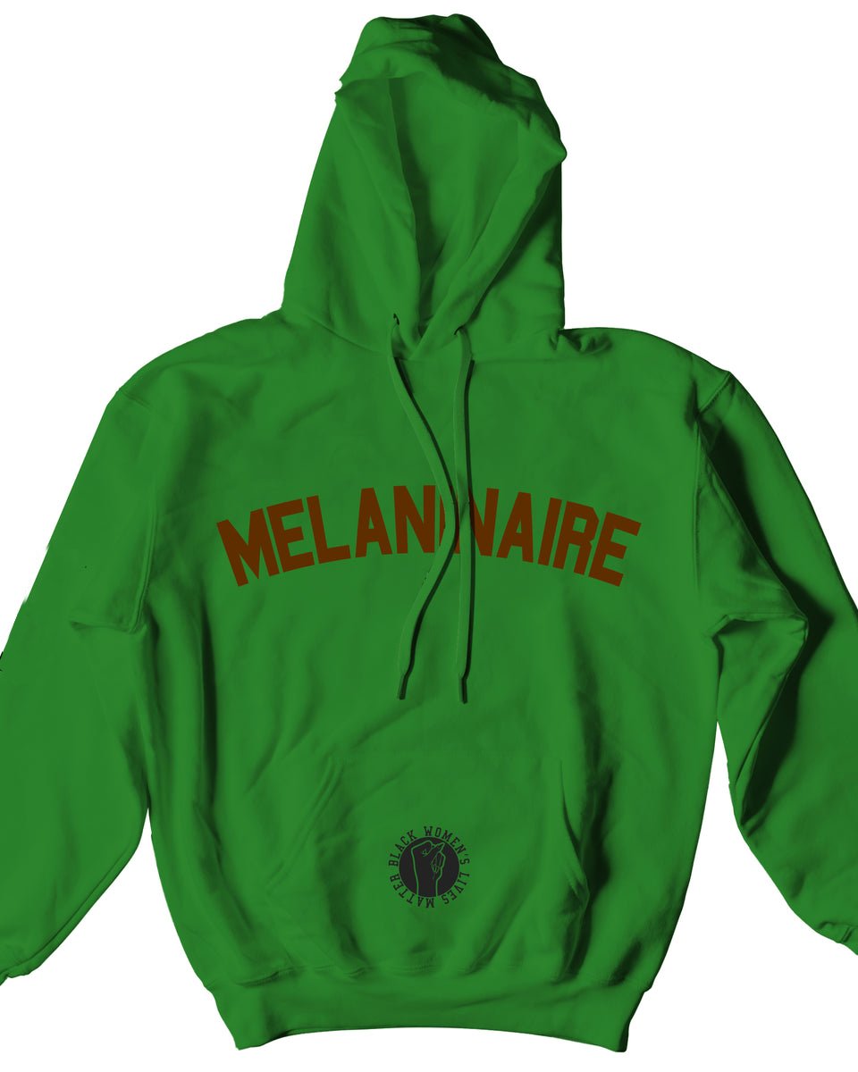 Melaninaire Long Sleeves Hoodie