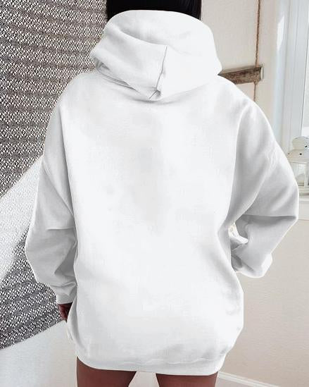 Christmas Cute Bow Long-sleeved Hoodie