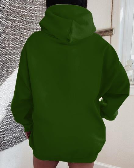 Christmas Beautiful Christmas Tree Long-sleeved Hoodie