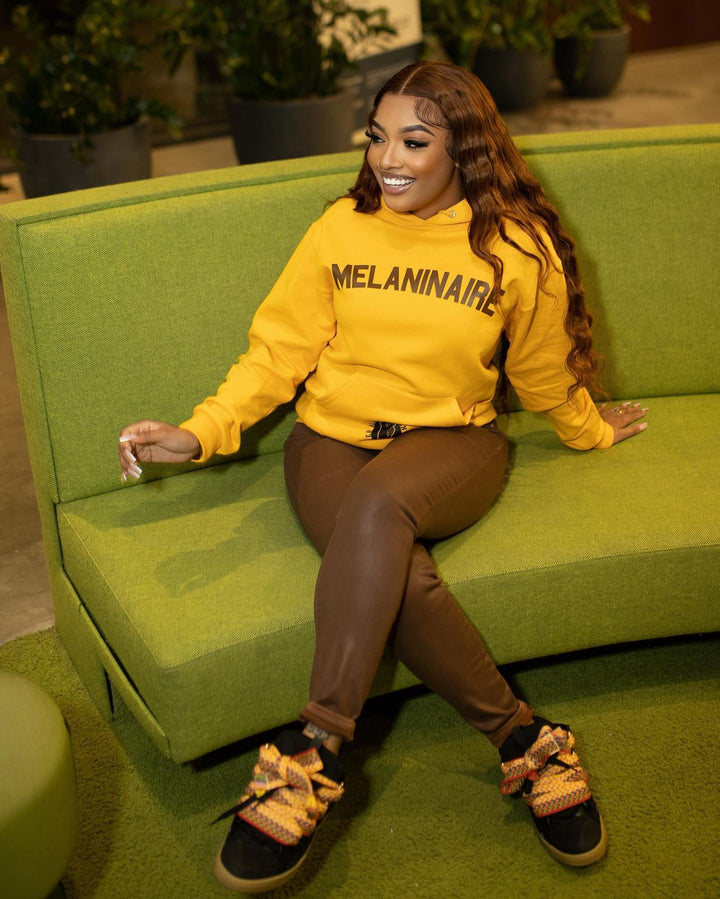 Melaninaire Long Sleeves Hoodie