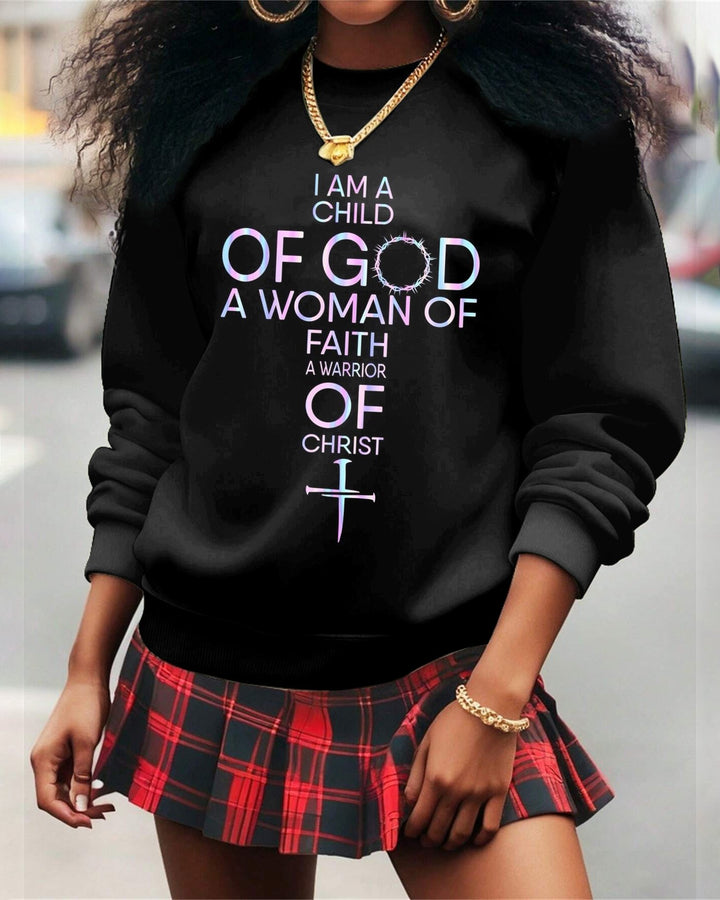 Child of God Crewneck Sweatshirt