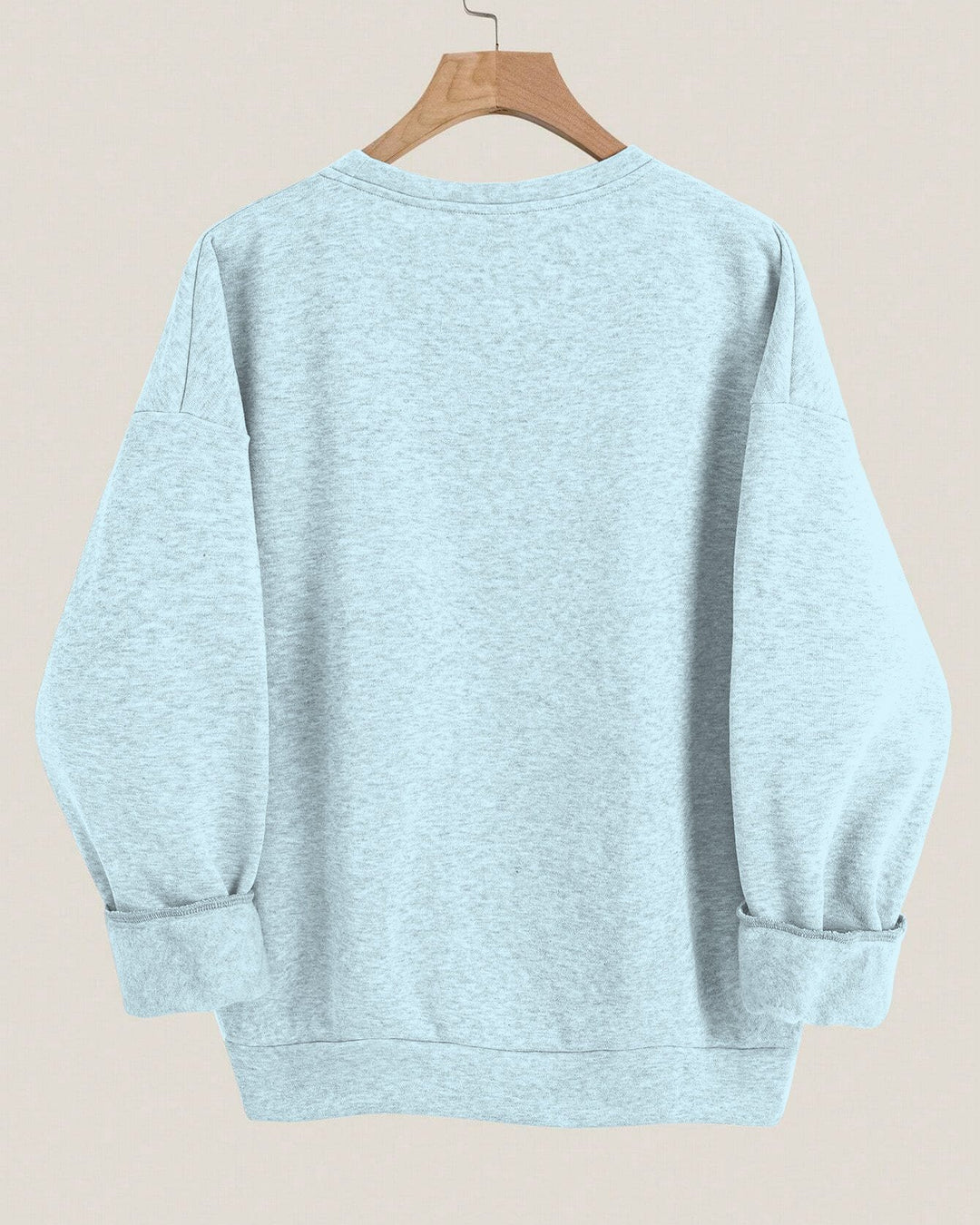 Noodle Brown Girl Crewneck Sweatshirt