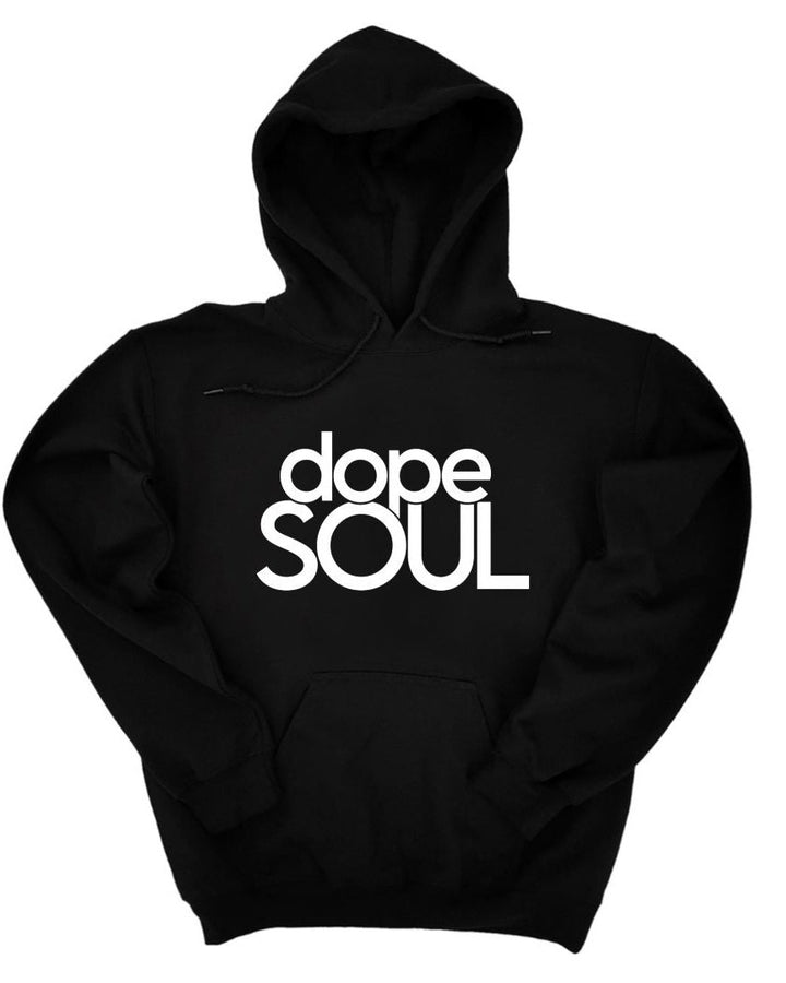 Dope Soul Long Sleeves Unisex Hoodie