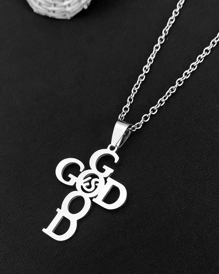 God Is Good Necklace