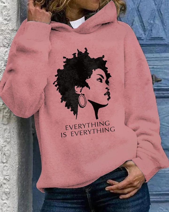 Everything Is Everything Hoodie