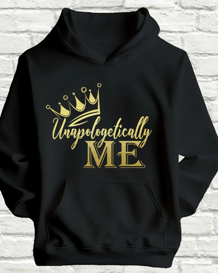 Unapologetically Me Women Long-sleeved Hoodie