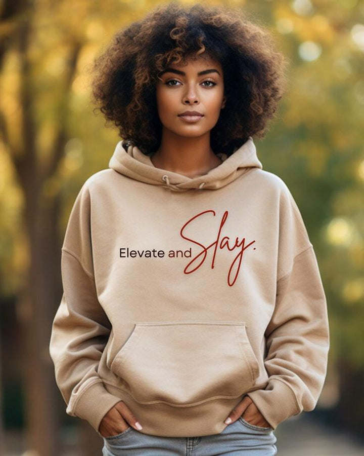 Self Love Long Sleeves Hoodie