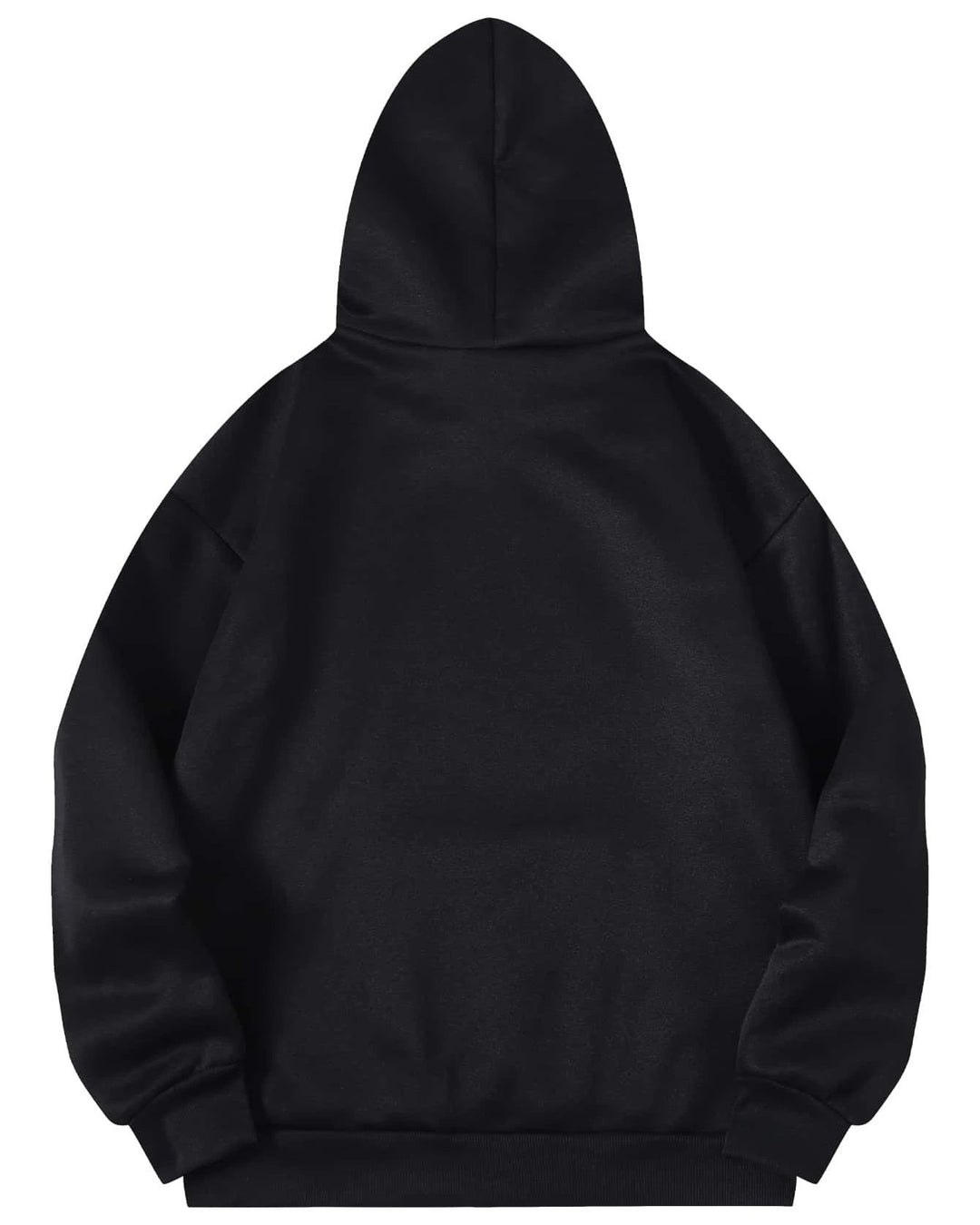 Black Bleesed and Beautiful Women Long-sleeved Hoodie