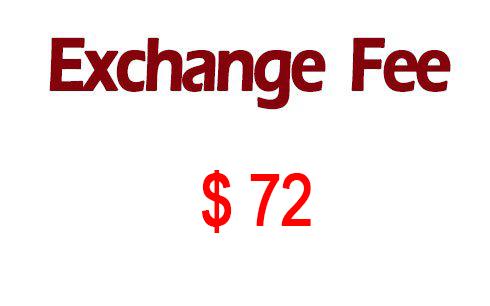 Exchange Fee