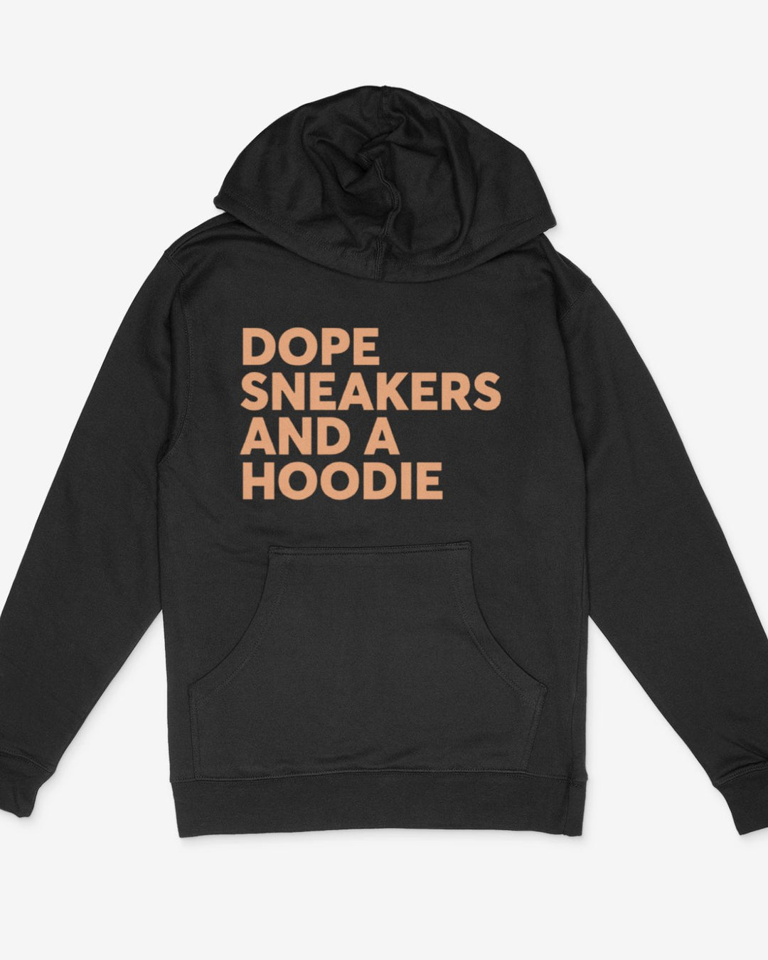 Dope Sneakers Long Sleeves Hoodie