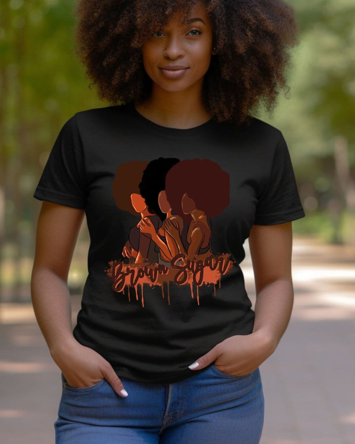 Brown Girls Magic Tshirt