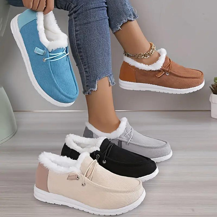 Warm and Comfortable Women's Orthopedic Shoes