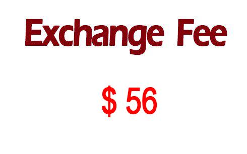 Exchange Fee