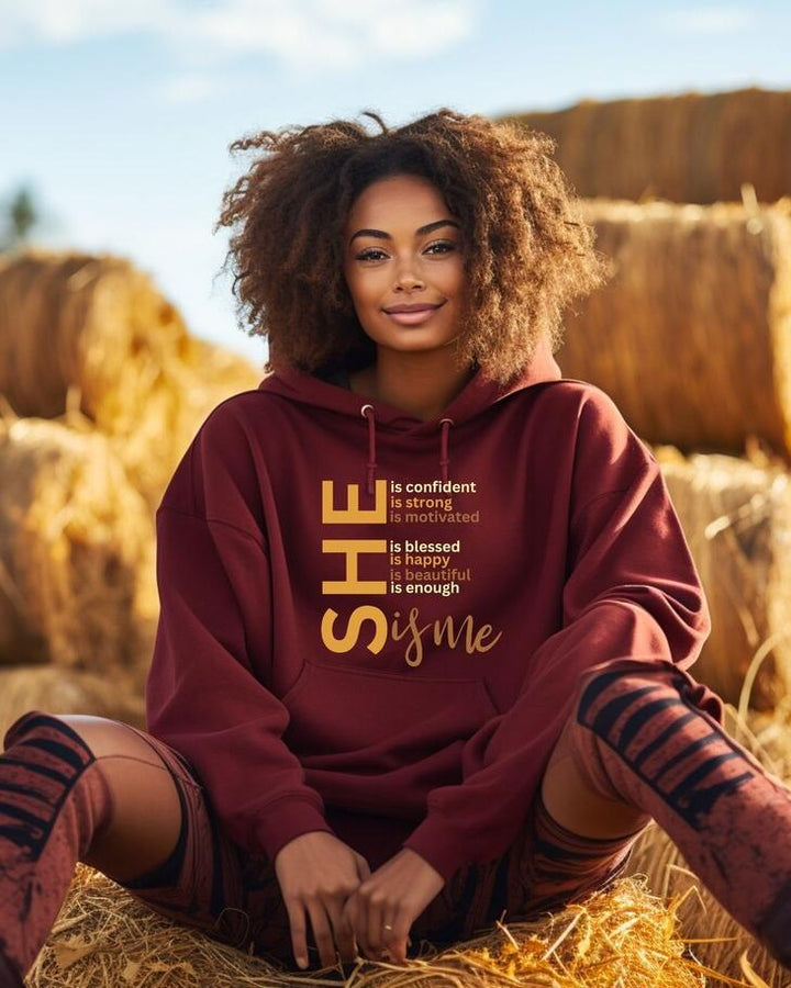 Black History Black Women Hooded Hoodie