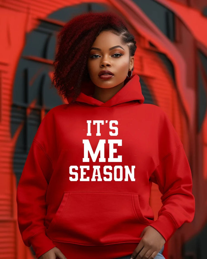 It's Me Season Women's Hoodie