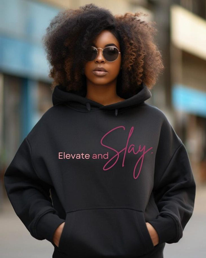 Self Love Long Sleeves Hoodie