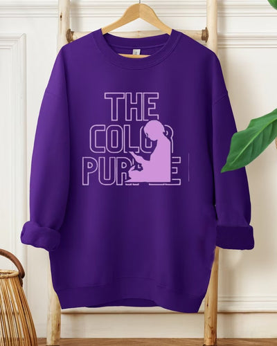 The Color Purple Musical Women Sweatshirt