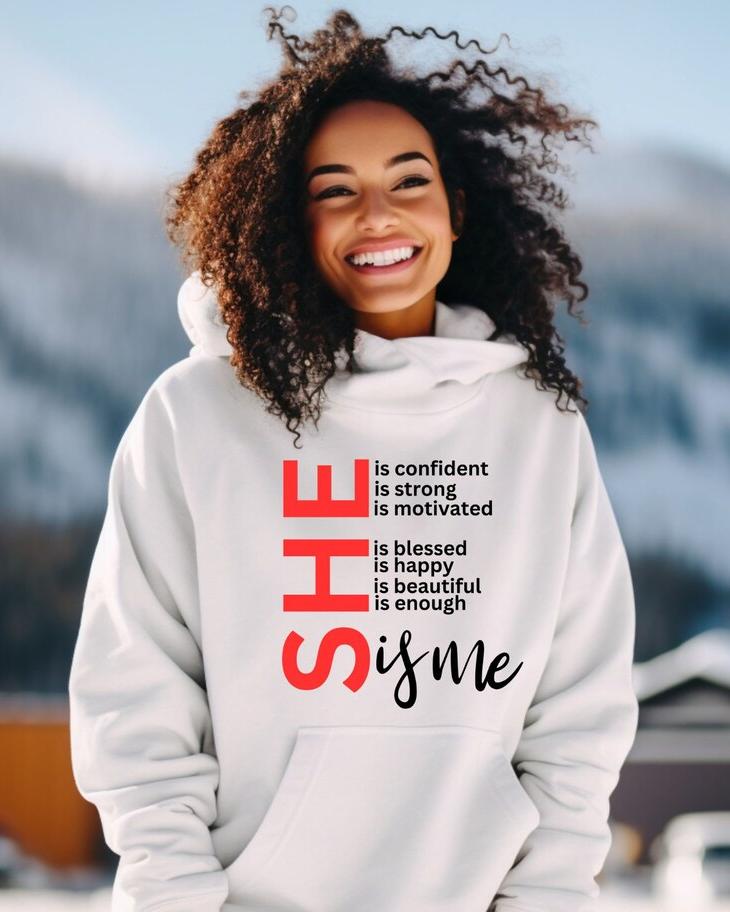 Black History Black Women Hooded Hoodie