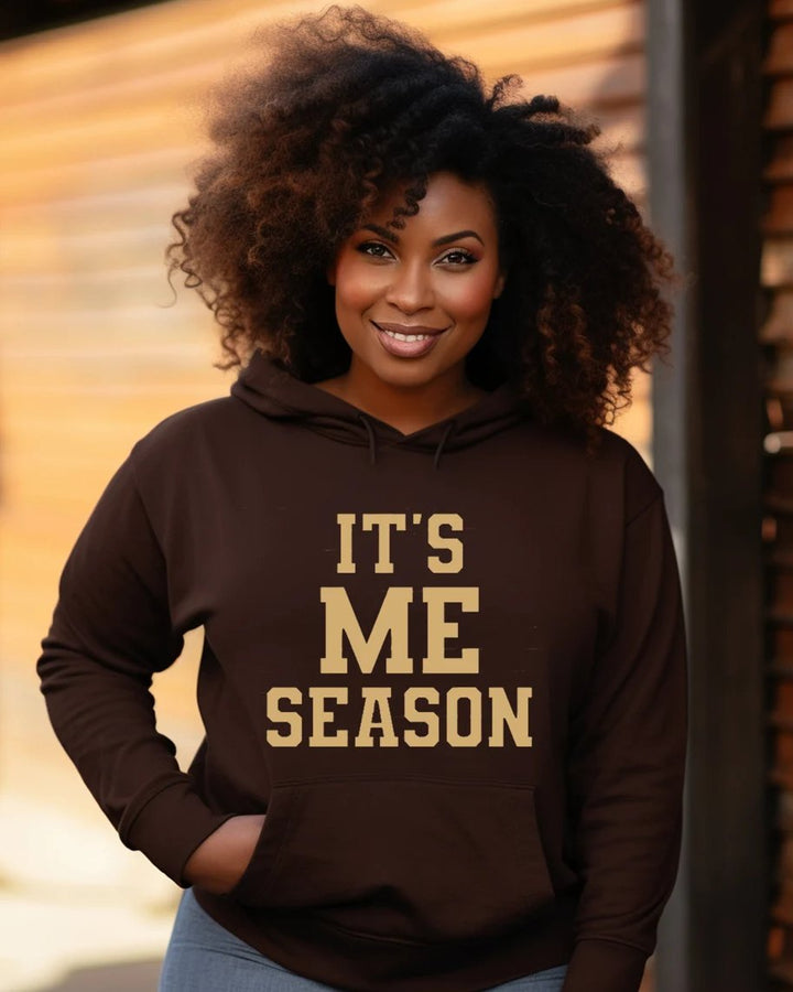 It's Me Season Women's Hoodie