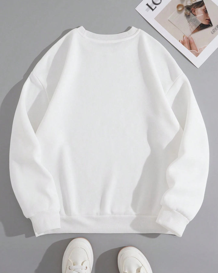 But GOD Premium Crewneck Sweatshirt