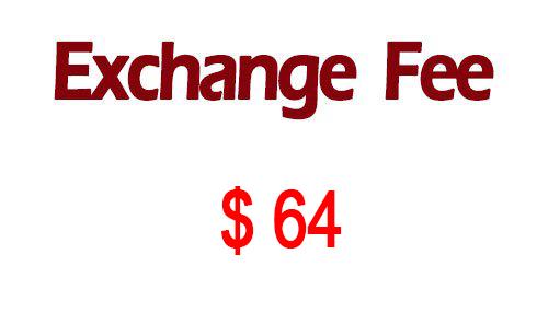 Exchange Fee