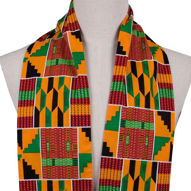 African national scarf